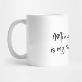 Mindfulness Mug